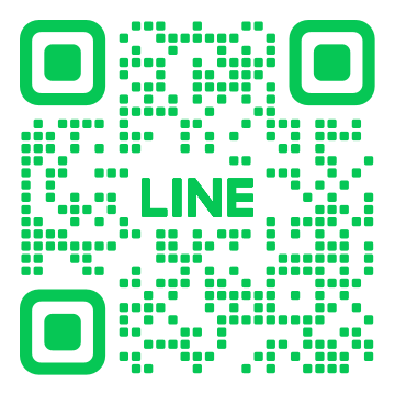 LINE公式アカウントQRコード